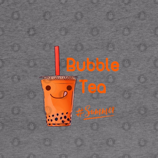 Bubble tea by Birdbox